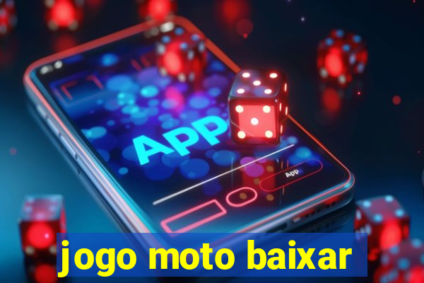 jogo moto baixar